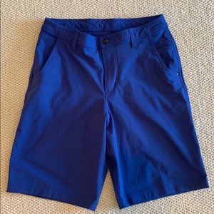 Lululemon Men’s Commission Shorts